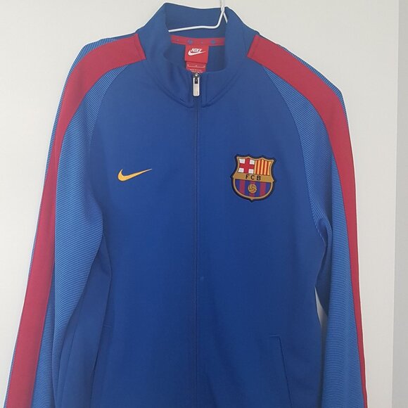 FC Barcelona Training Sweater - Picture 1 of 1